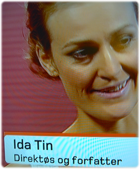Ida Tin Direktøs 